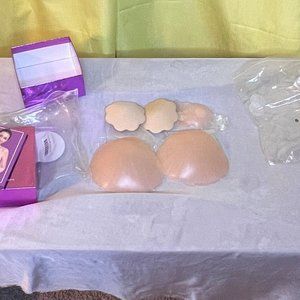 Cexxy TuBellas Silicon Adhesive Bra Size B